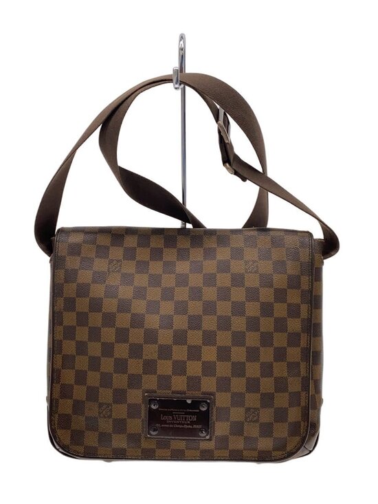 Louis Vuitton Handbags - LOUIS VUITTON Brooklyn Damier Ebene Brown